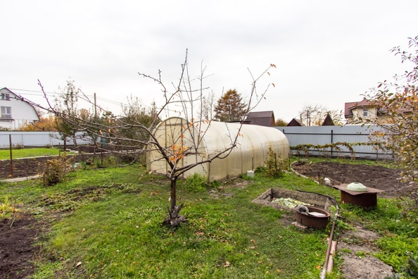 
  Продается дача, 30 м², СНТ Садовод Сибирь-2 (Кировский р-н)
. Фото 6.