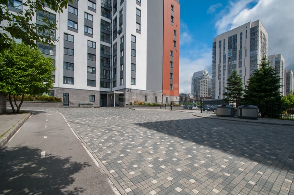 
  Продается студия, 23.7 м², Большевистская ул, д. 108
. Фото 25.
