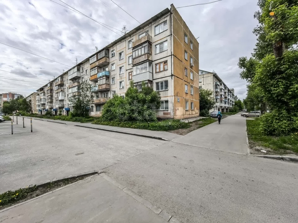 
  Продается 2-комн. квартира, 45 м², Гоголя ул, д. 190
. Фото 21.