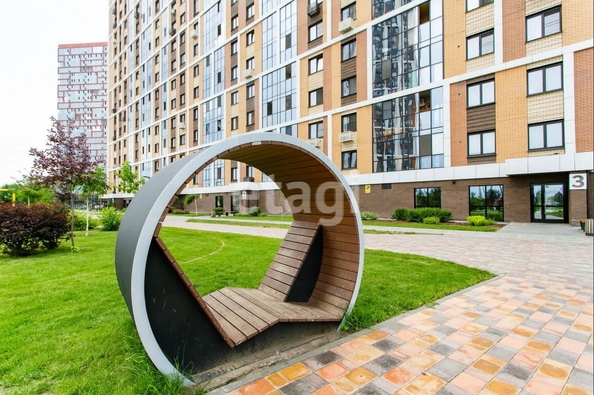 
  Продается 1-комн. квартира, 36 м², ЖК Ясный берег, дом Волна б/с 1-3 
. Фото 3.
