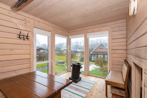 
  Продается дом, 100 м², СНТ Вера (Барышевский сельсовет)
. Фото 33.