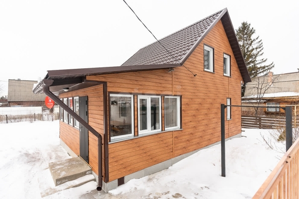 
  Продается дом, 63 м², СНТ Лазурный
. Фото 1.