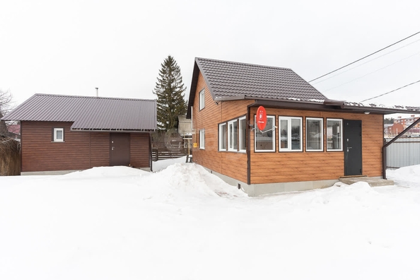 
  Продается дом, 63 м², СНТ Лазурный
. Фото 2.