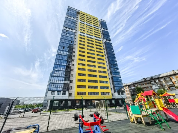 
  Продается 2-комн. квартира, 67 м², Танковая ул, д. 36
. Фото 17.