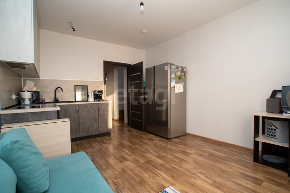 
  Продается 1-комн. квартира, 37 м², ЖК Чистая Слобода, дом 17
. Фото 2.