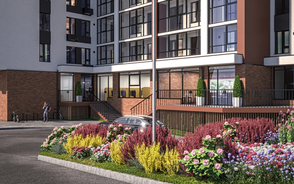 
  Продается апартамент, 30.52 м², АК Тайм Парк
. Фото 6.