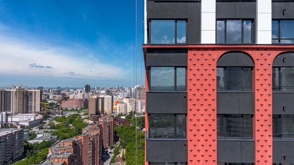 
  Продается 3-комн. квартира, 64.7 м², ЖК Тихомиров, башня В
. Фото 9.