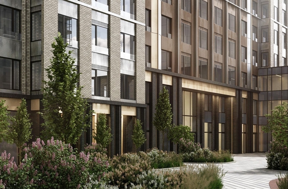 
  Продается 2-комн. квартира, 54.37 м², ЖК Актив
. Фото 9.