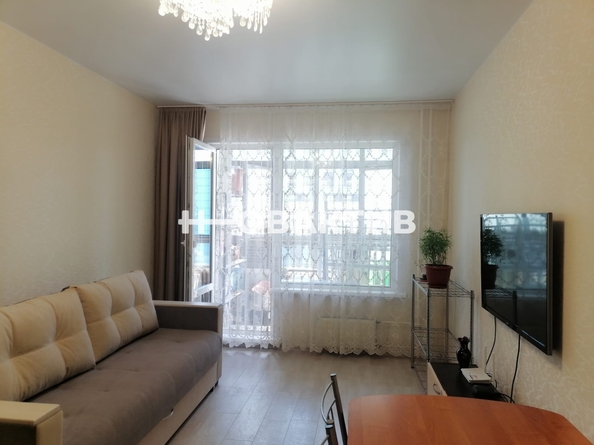 
  Продается 1-комн. квартира, 41.8 м², ЖК Акварельный 3.0, дом 2
. Фото 5.