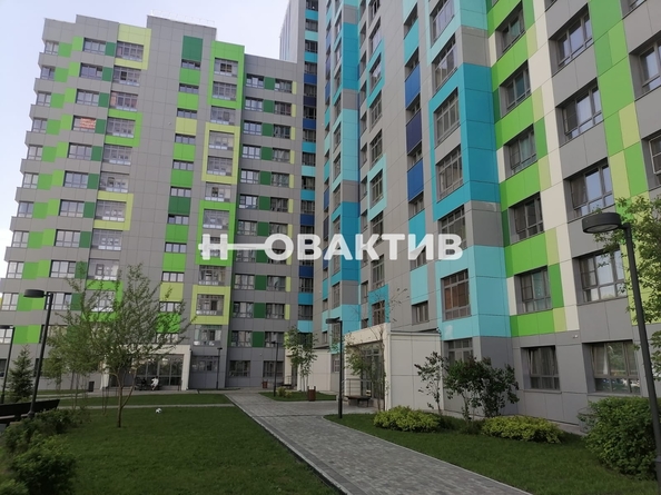 
  Продается 1-комн. квартира, 41.8 м², ЖК Акварельный 3.0, дом 2
. Фото 32.