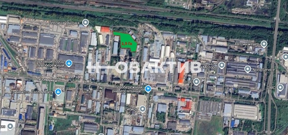 
  Продается универсальное помещение, 2730 м², Сибиряков-Гвардейцев ул, д. 49/2к3
. Фото 2.