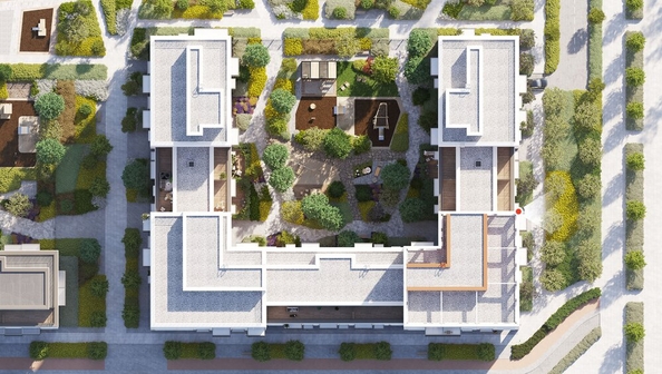 
  Продается 1-комн. квартира 43.07 м², в ЖК Пшеница, дом 2.1. Фото 1.
