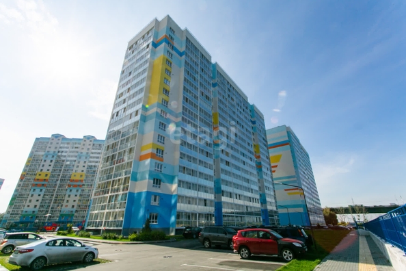 
  Продается 2-комн. квартира, 59.5 м², ЖК Венеция-2, дом 8
. Фото 31.