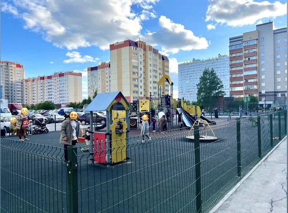 
  Продается 2-комн. квартира, 53.6 м², Виктора Уса ул, д. 1/1
. Фото 23.