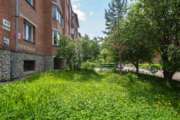 
  Продается 2-комн. квартира, 60.7 м², Рогачева ул, д. 49
. Фото 21.