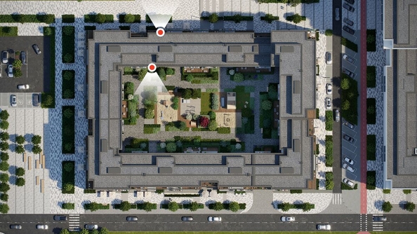 
  Продается 3-комн. квартира, 81.2 м², ЖК Лебедевский квартал, дом 1
. Фото 3.