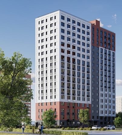 
  Продается 2-комн. квартира, 57 м², ЖК Первый на Титова
. Фото 2.
