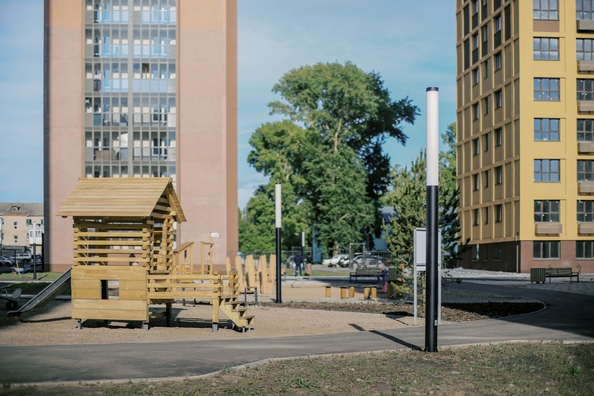 
  Продается 1-комн. квартира, 40.51 м², ЖК Одоевский, дом 4
. Фото 6.