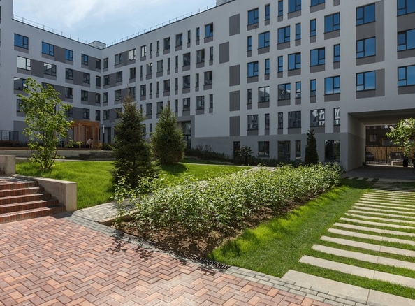
  Продается 3-комн. квартира, 84.7 м², ЖК Лебедевский квартал, дом 1
. Фото 6.