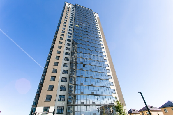
  Продается студия, 28 м², ЖК Расцветай на Зорге, дом 1 
. Фото 19.
