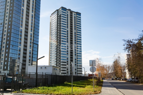 
  Продается студия, 28 м², ЖК Расцветай на Зорге, дом 1 
. Фото 21.