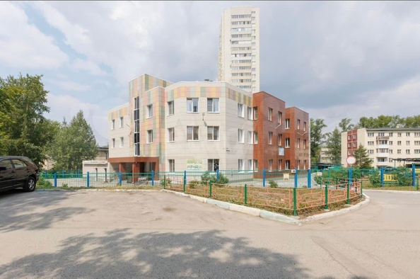 
  Продается 1-комн. квартира, 30.2 м², Адриена Лежена ул, д. 28/1
. Фото 18.