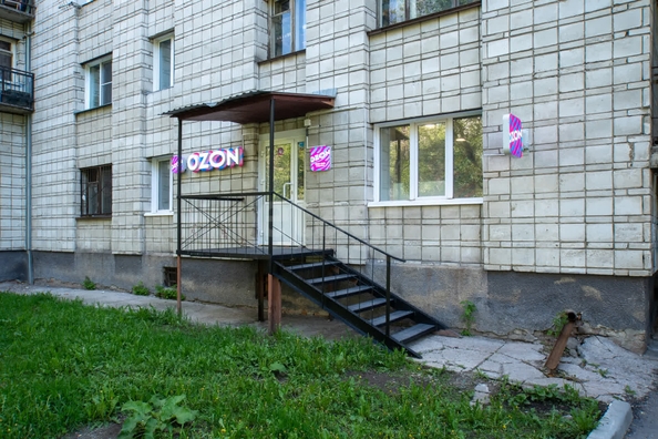 
  Продается универсальное помещение, 53 м², Зорге ул, д. 10
. Фото 14.