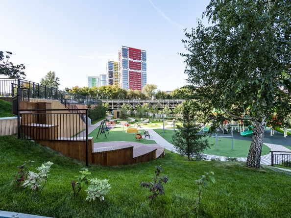 
  Продается студия, 33 м², ЖК Калининский-2
. Фото 29.