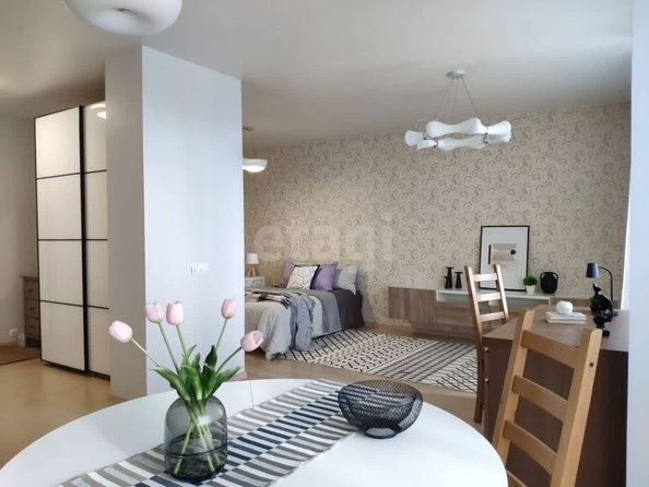 
  Продается 1-комн. квартира, 43.3 м², Фрунзе ул, д. 230
. Фото 4.