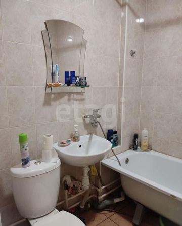 
  Сдается 1-комн. квартира, 28 м², Ивана Севастьянова ул, д. 9
. Фото 7.