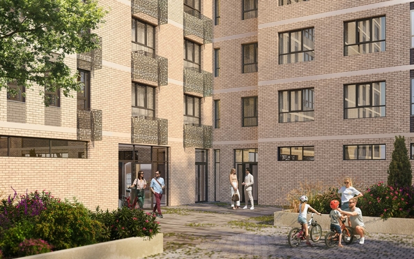 
  Продается студия, 30.99 м², ЖК Расцветай на Авиастроителей
. Фото 2.