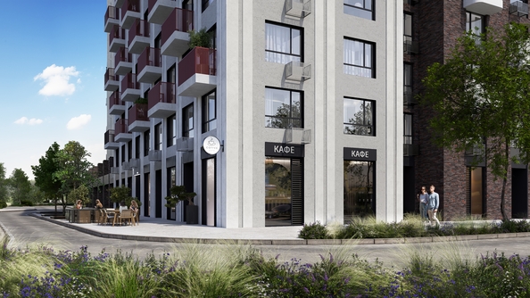 
  Продается 3-комн. квартира, 51.74 м², ЖК Страна.Береговая
. Фото 5.