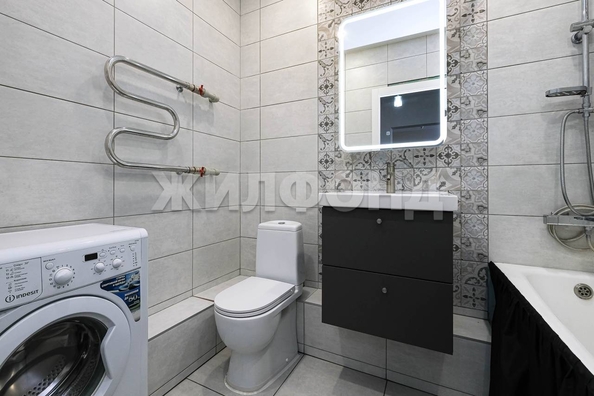 
  Продается 2-комн. квартира, 45.2 м², 3-й микрорайон, д. 15/1
. Фото 13.