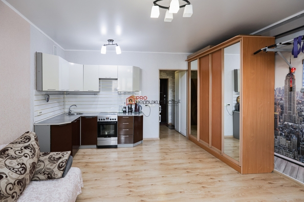 
  Продается студия, 27.4 м², Виктора Уса ул, д. 1
. Фото 1.