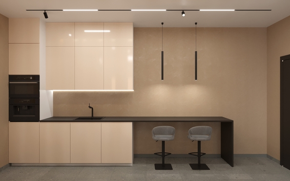 
  Продается 2-комн. квартира, 46.41 м², ЖК Астон. Шесть звёзд, 1
. Фото 15.