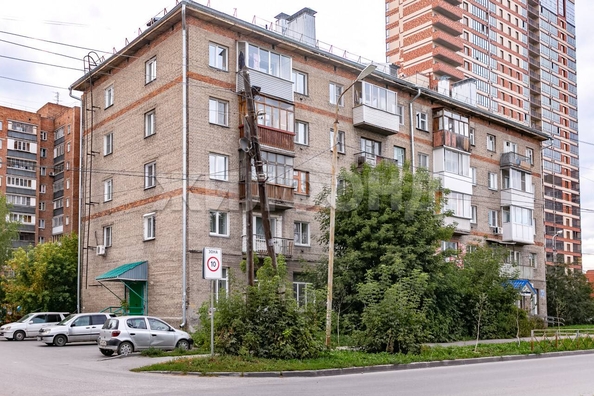 
  Продается 2-комн. квартира, 42.5 м², Королева ул, д. 18
. Фото 9.