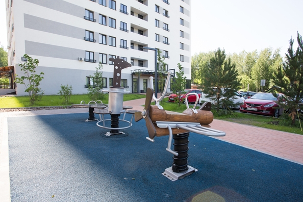 
  Продается 2-комн. квартира, 38.95 м², ЖК Астон. Геометрия, дом 4
. Фото 6.