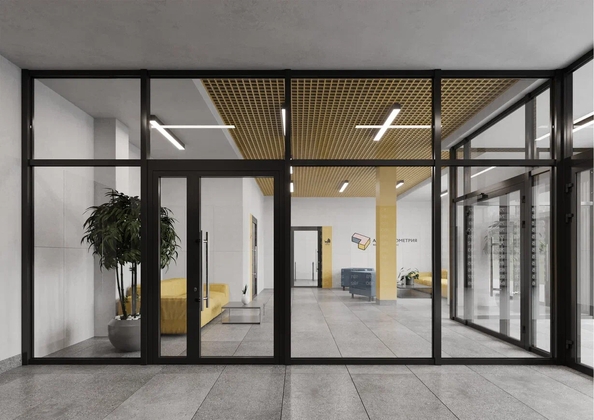 
  Продается 2-комн. квартира, 38.95 м², ЖК Астон. Геометрия, дом 4
. Фото 11.