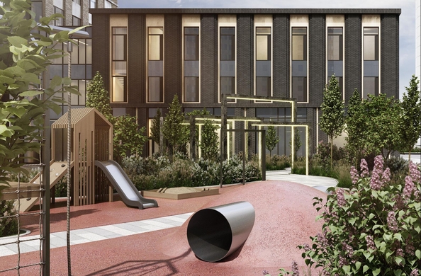 
  Продается 4-комн. квартира, 173.07 м², ЖК Актив
. Фото 10.