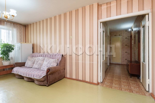 
  Продается 3-комн. квартира, 60 м², Бориса Богаткова ул, д. 194/4
. Фото 1.