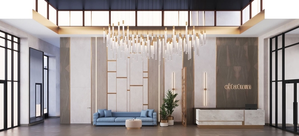 
  Продается 2-комн. квартира, 48.4 м², ЖК Citatum (Цитатум)
. Фото 16.