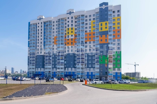 
  Продается 3-комн. квартира, 70.9 м², ЖК Венеция-2, дом 4
. Фото 29.