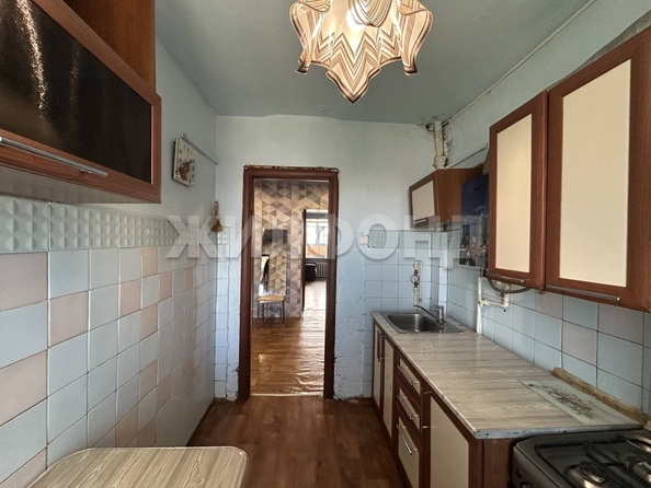 
  Продается 3-комн. квартира, 58.4 м², Потапова ул, д. 2
. Фото 11.