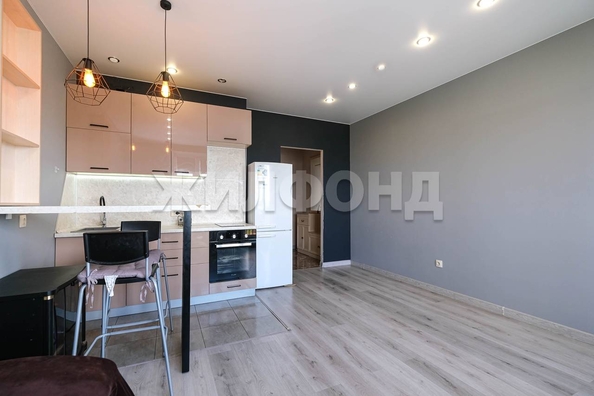 
  Продается студия, 28.6 м², Кирова ул, д. 236
. Фото 4.