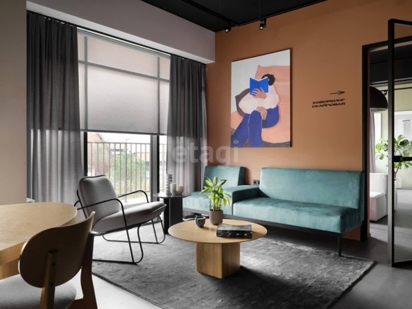 
  Продается 3-комн. квартира, 72 м², ЖК Европейский берег, дом 39
. Фото 36.