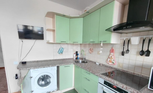 
  Сдается 1-комн. квартира, 46 м², Выборная ул, д. 99/7
. Фото 4.