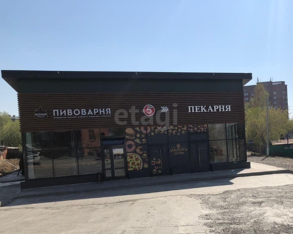 
  Продается готовый бизнес, 732 м², 2-я Обская ул, д. 19
. Фото 2.