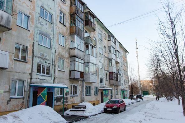 
  Продается 1-комн. квартира, 45.5 м², Станиславского ул, д. 48
. Фото 17.