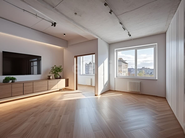 
  Продается 1-комн. квартира, 40 м², ЖК Тихомиров, башня А
. Фото 2.