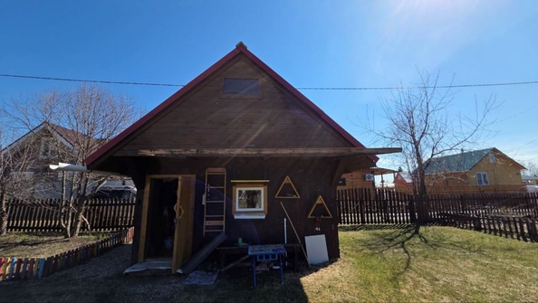 
  Продам дачу, 50 м², Новосибирск
. Фото 22.